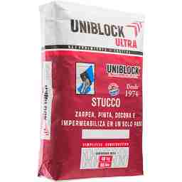 Estuco Ultra Blanco Uniblock Estuco Ultra Blanco Uniblock