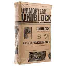 Unimortero Uniblock Unimortero Uniblock