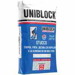 Estuco EM Uniblock Estuco EM Uniblock